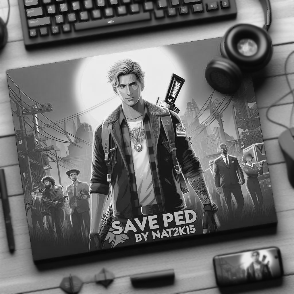 FiveM Save Ped Clothing
