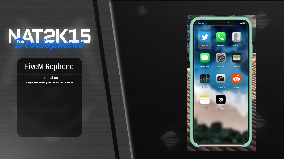 FiveM Gcphone