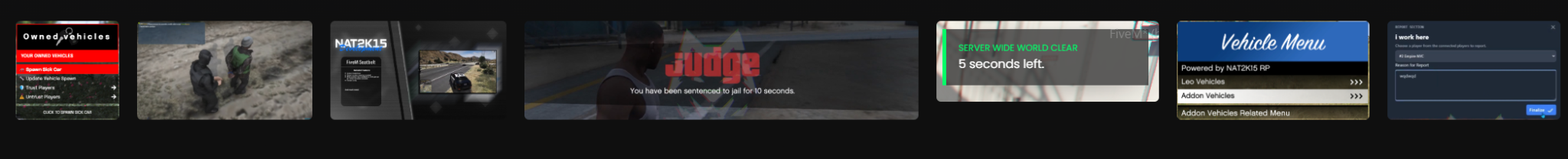 FiveM Starting out bundle