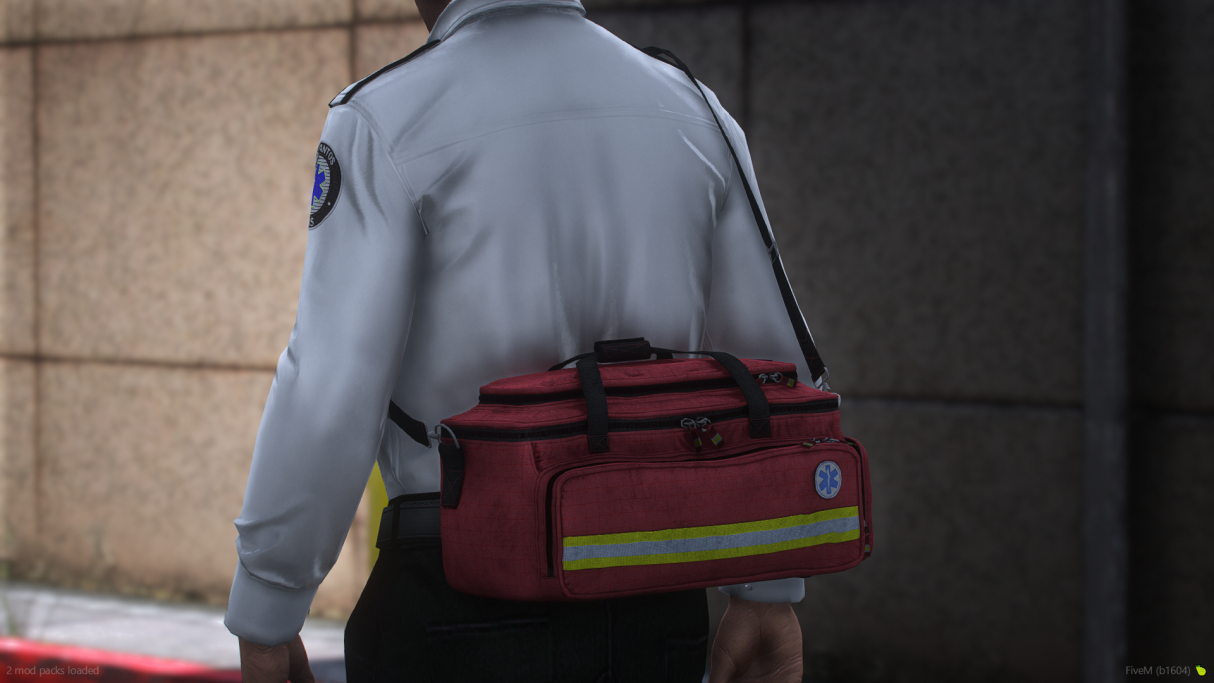 EMT Trauma Bag