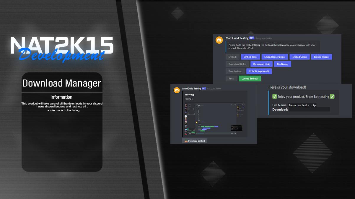 Download Manager
