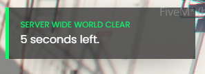FiveM World Clear